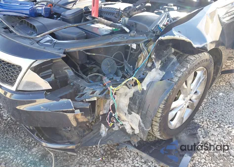 2013 Kia Optima Ex z USA, uszkodzony, nr VIN 5XXGN4A73DG251392